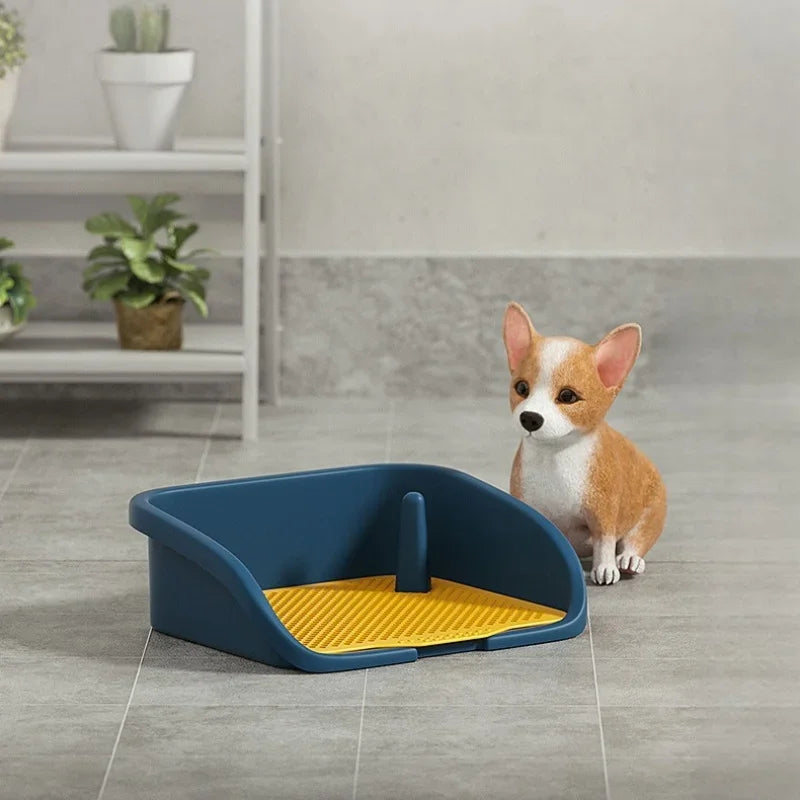 Easy Dog Potty Solution