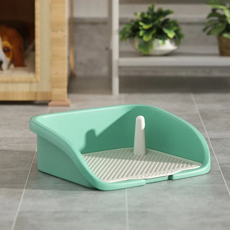 Easy Dog Potty Solution