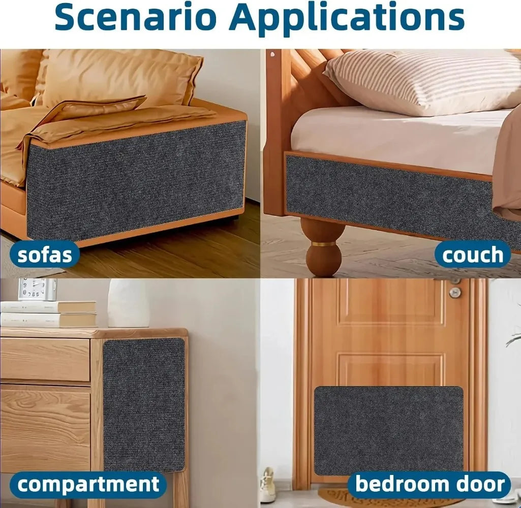 Cat Scratch Guard for Sofas