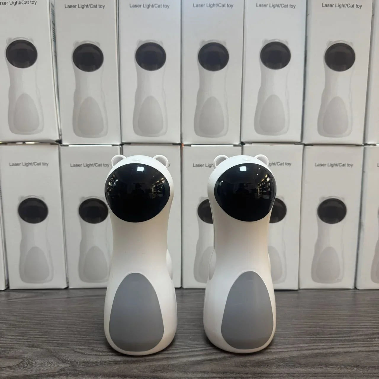 Playful Kitty Laser Toy