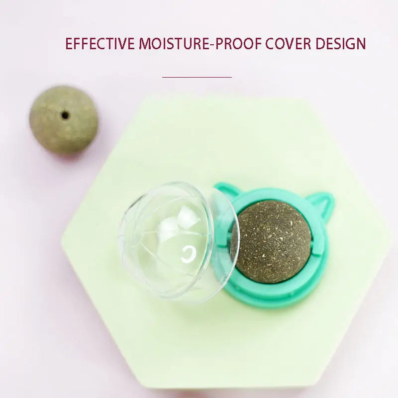 Happy Tummy Catnip Balls