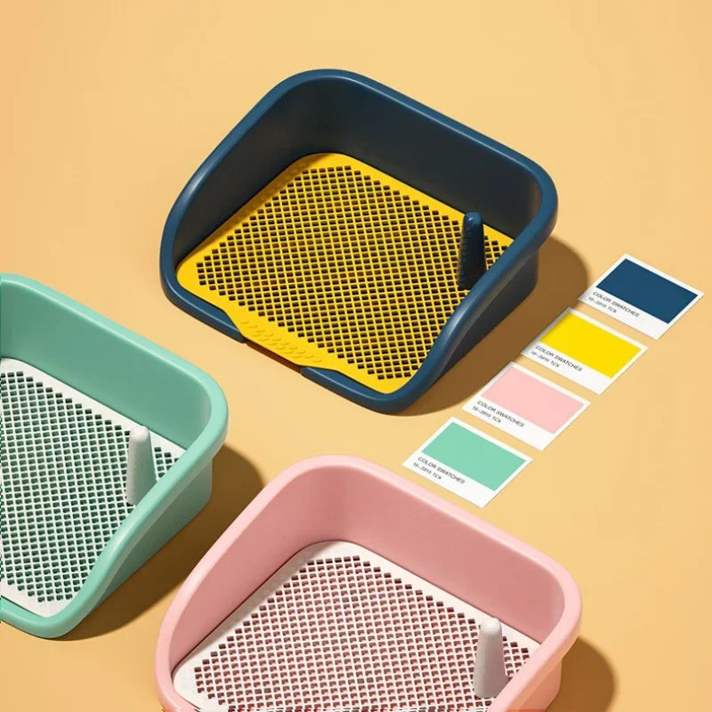 Easy Dog Potty Solution