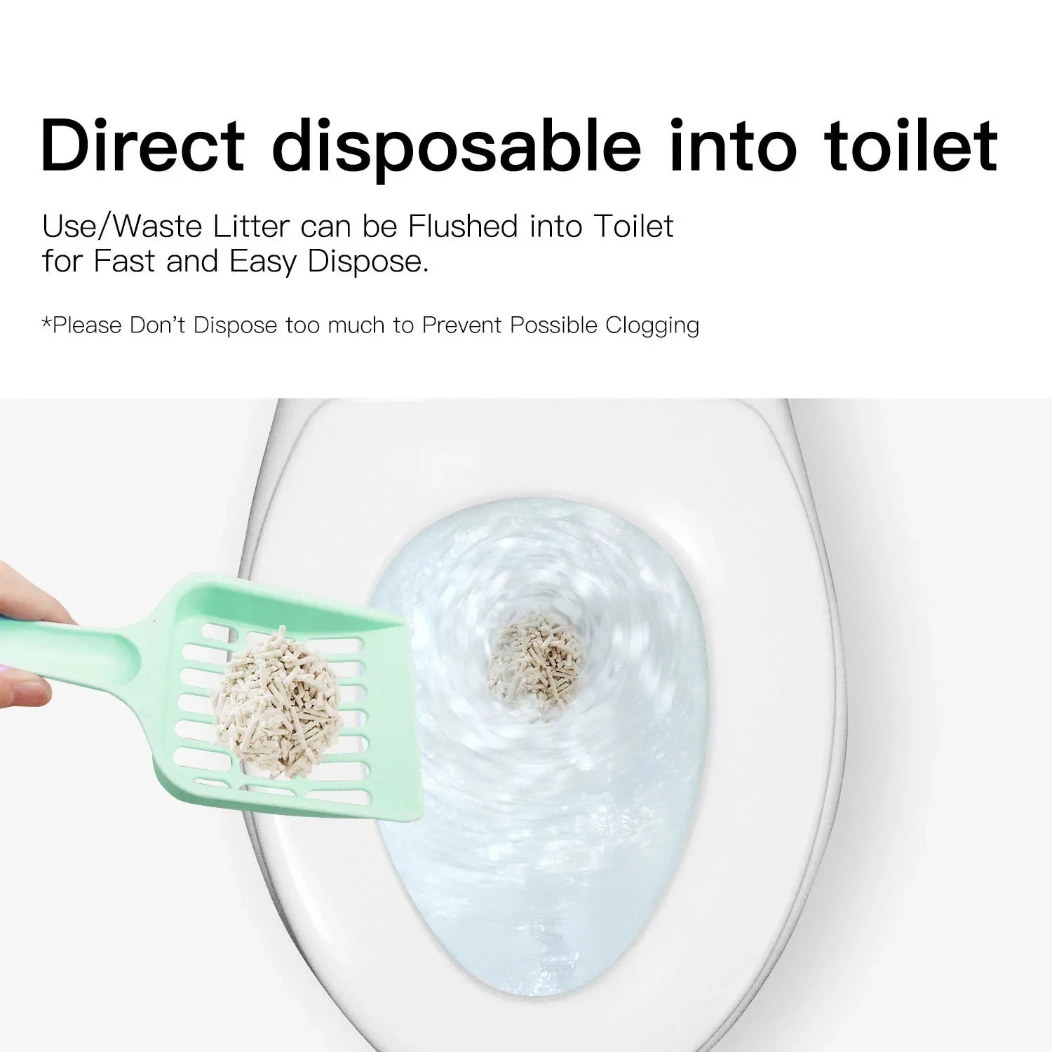 Fresh Breeze Tofu Cat Litter