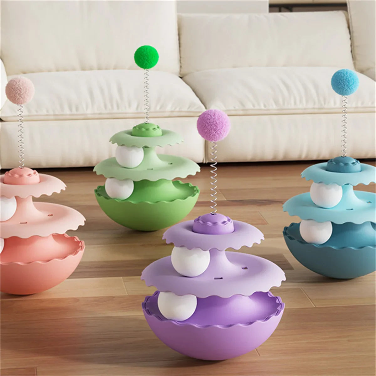 Whisker Wiggle Wonder