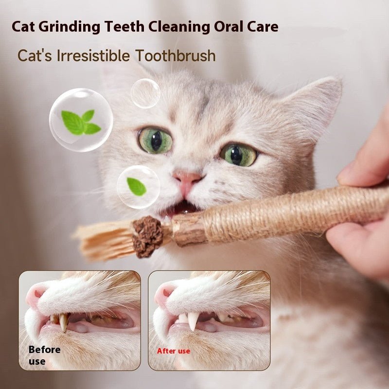 Catmosphere™  3 Pcs Silvervine Chew Stick