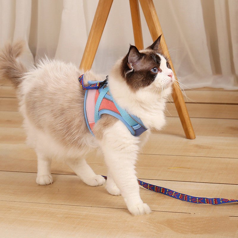 Catmosphere™  Anti Escape Harness & Leash