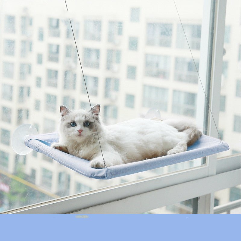 Catmosphere™ Cat Window Hanging Bed