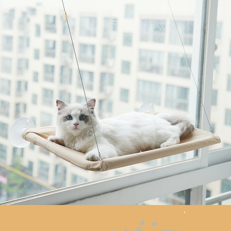 Catmosphere™ Cat Window Hanging Bed