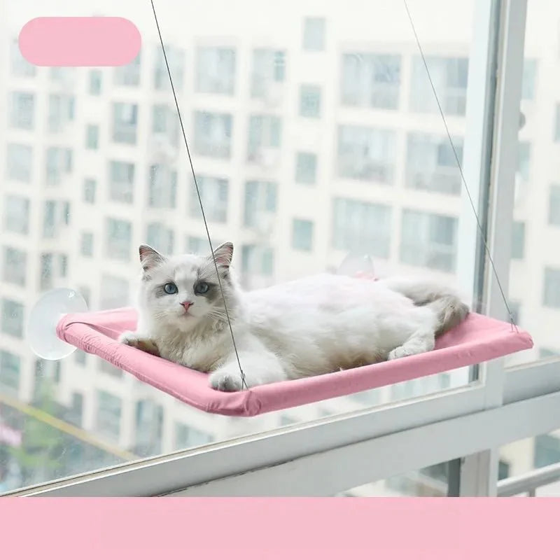 Catmosphere™ Cat Window Hanging Bed