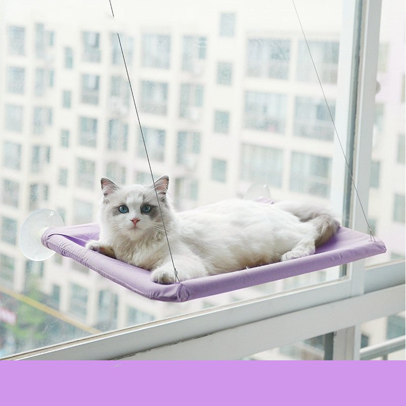 Catmosphere™ Cat Window Hanging Bed