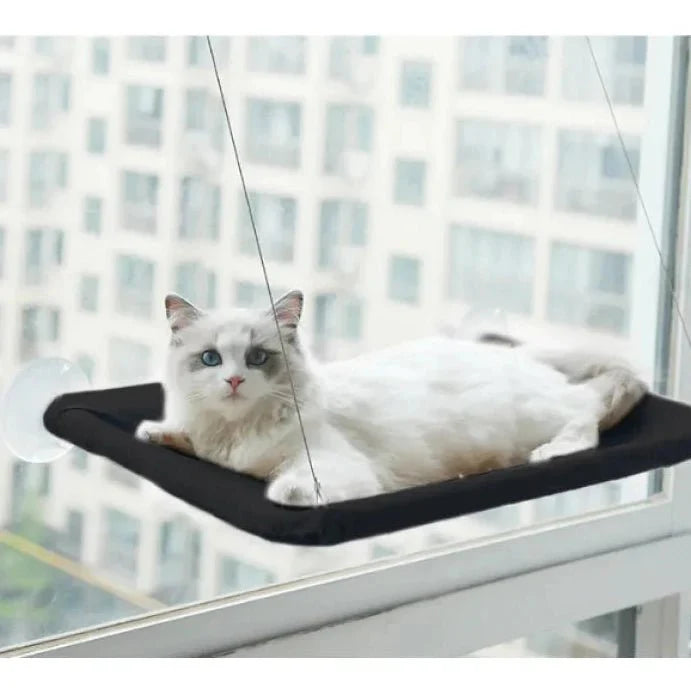 Catmosphere™ Cat Window Hanging Bed