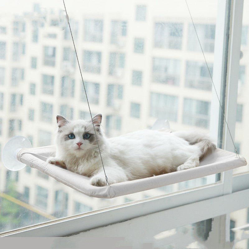 Catmosphere™ Cat Window Hanging Bed