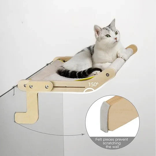 Catmosphere™ Cat Window/Bed Hanging Hammock