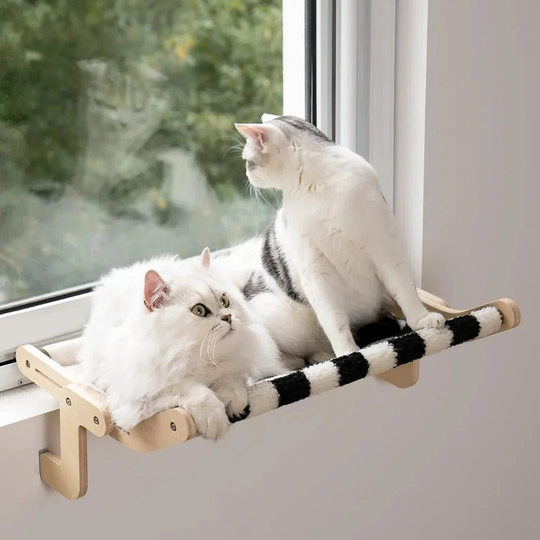 Catmosphere™ Cat Window/Bed Hanging Hammock