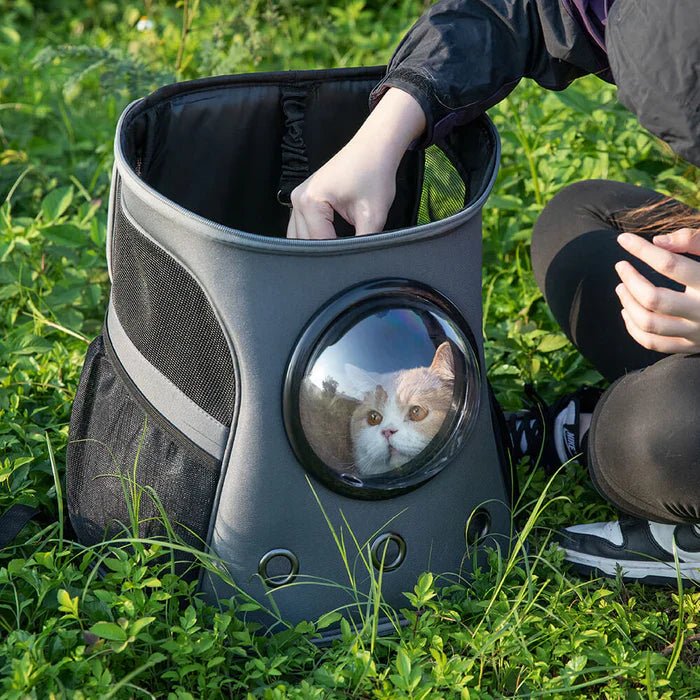 Catmosphere™  Fat Cat Breathable Backpack