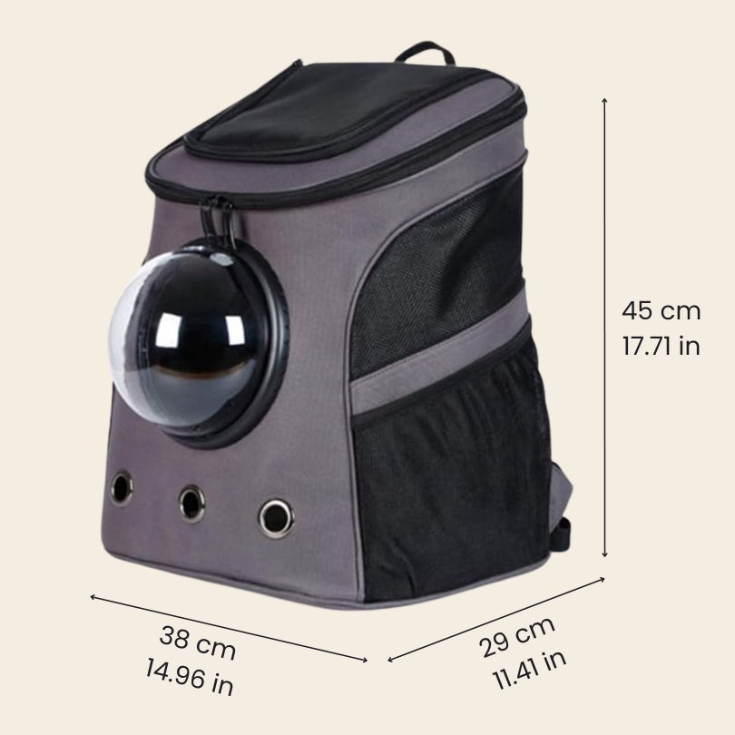 Catmosphere™  Fat Cat Breathable Backpack