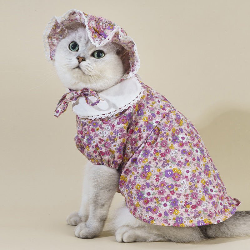 Catmosphere™ Floral Dress