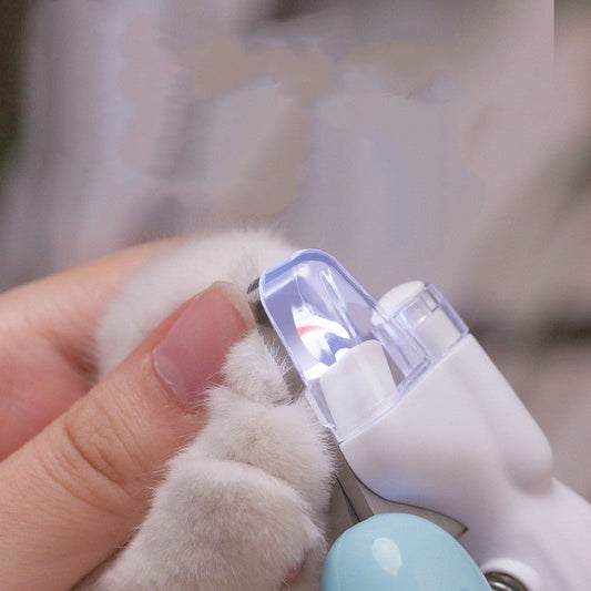 Catmosphere™  LED Electric Nail Clipper