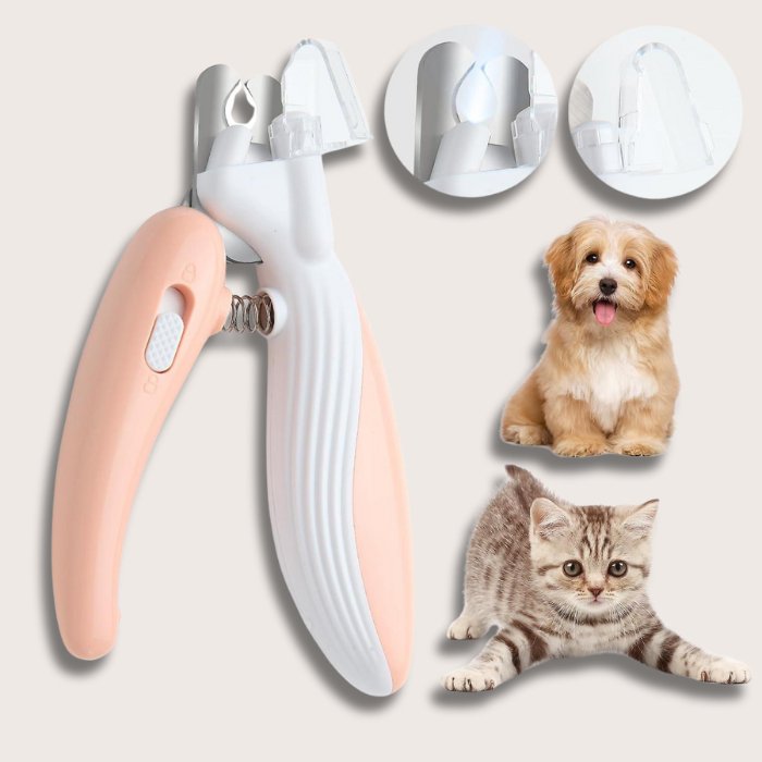 Catmosphere™  LED Electric Nail Clipper