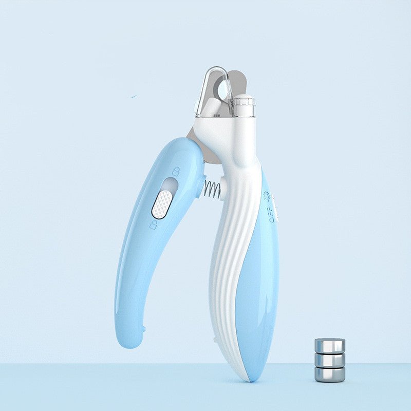 Catmosphere™  LED Electric Nail Clipper