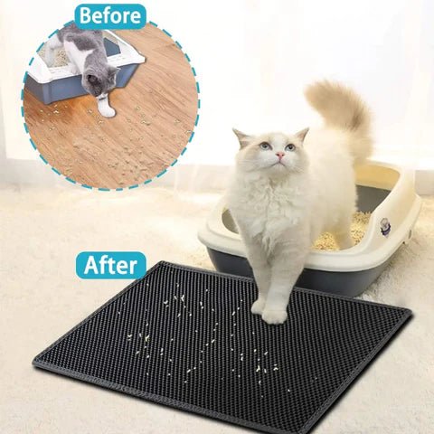 Catmosphere™ Mess Free Litter Mat