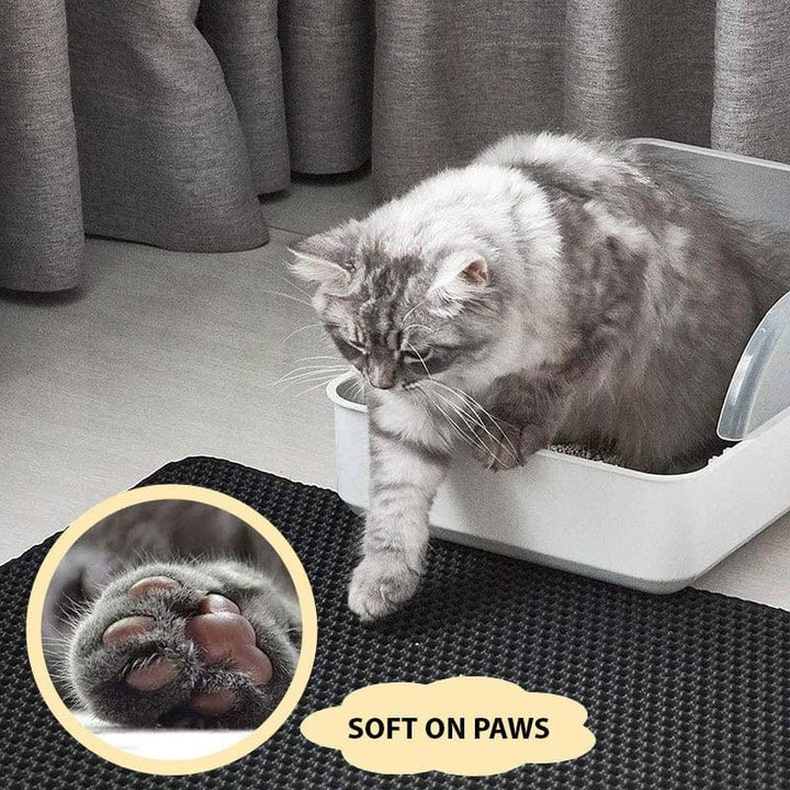 Catmosphere™ Mess Free Litter Mat