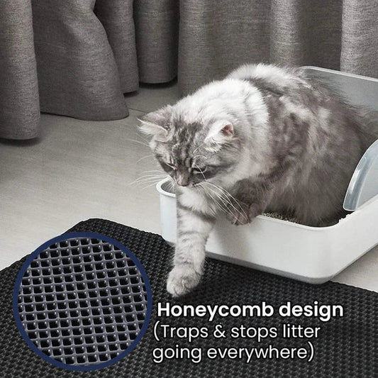 Catmosphere™ Mess Free Litter Mat