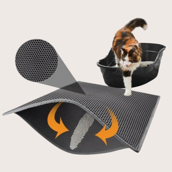 Catmosphere™ Mess Free Litter Mat