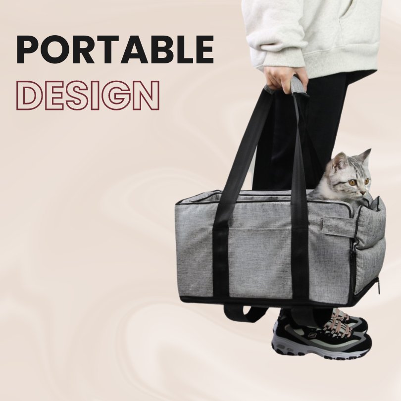 Catmosphere™  Pet Car Seat