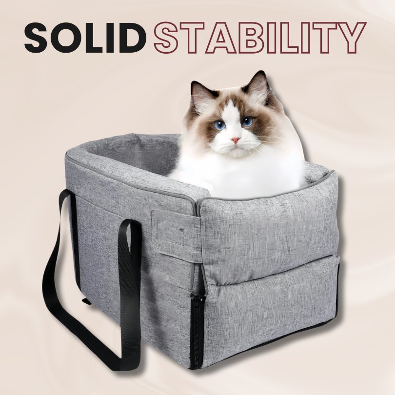 Catmosphere™  Pet Car Seat