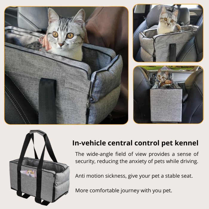 Catmosphere™  Pet Car Seat