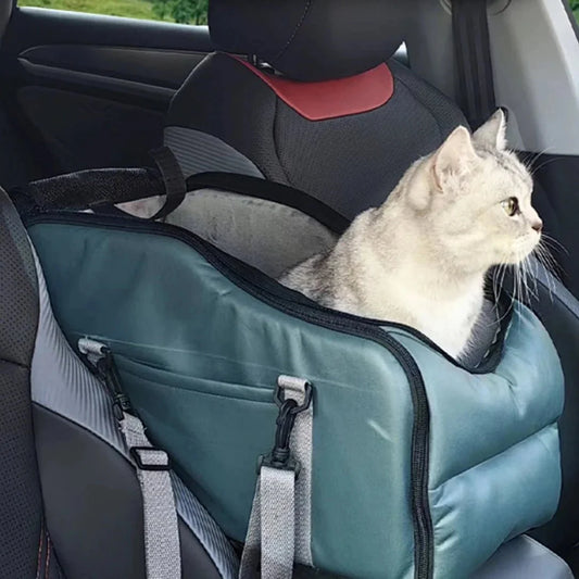 Catmosphere™  Pet Safety Car Seat