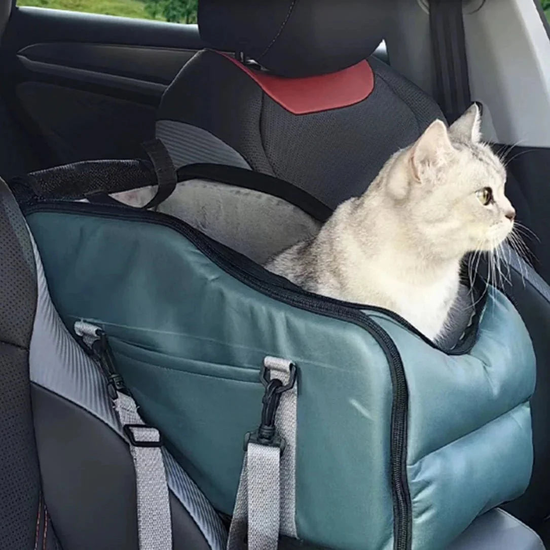 Catmosphere™ Pet Safety Car Seat