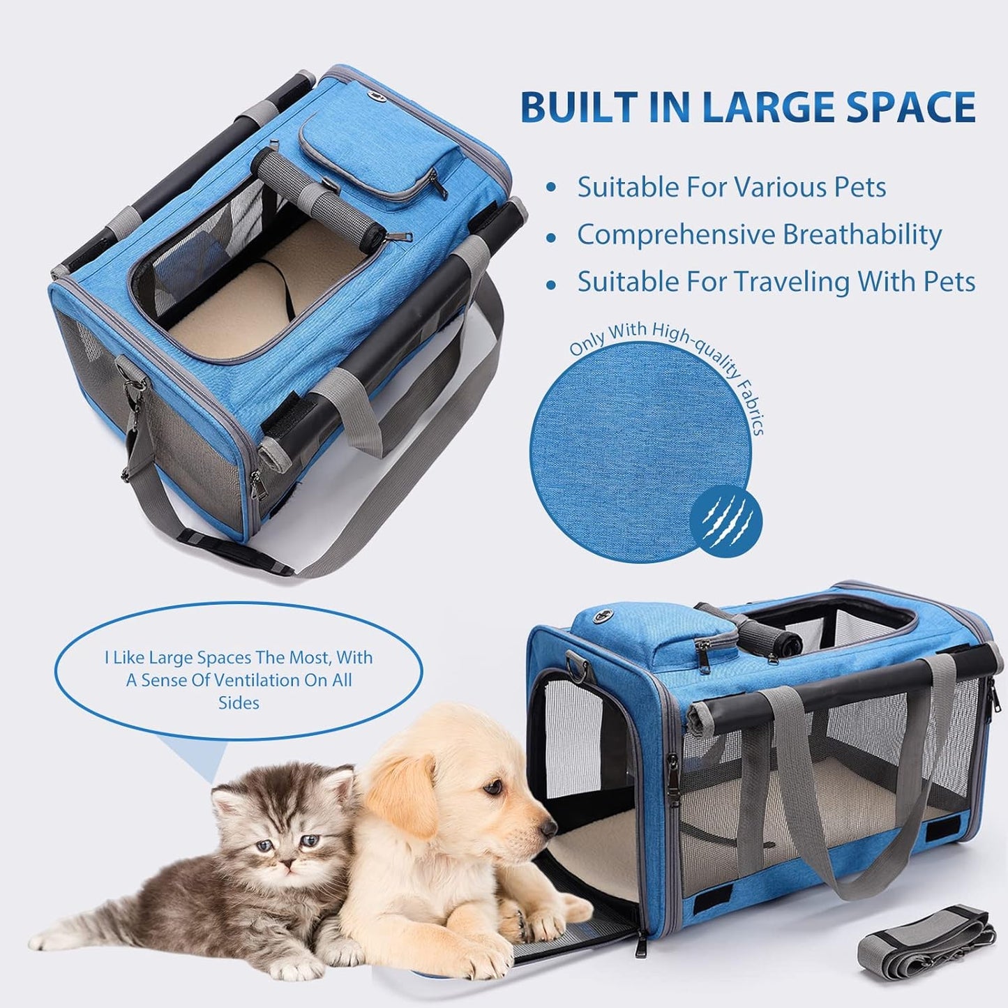 Catmosphere™ Pet Travel Bag