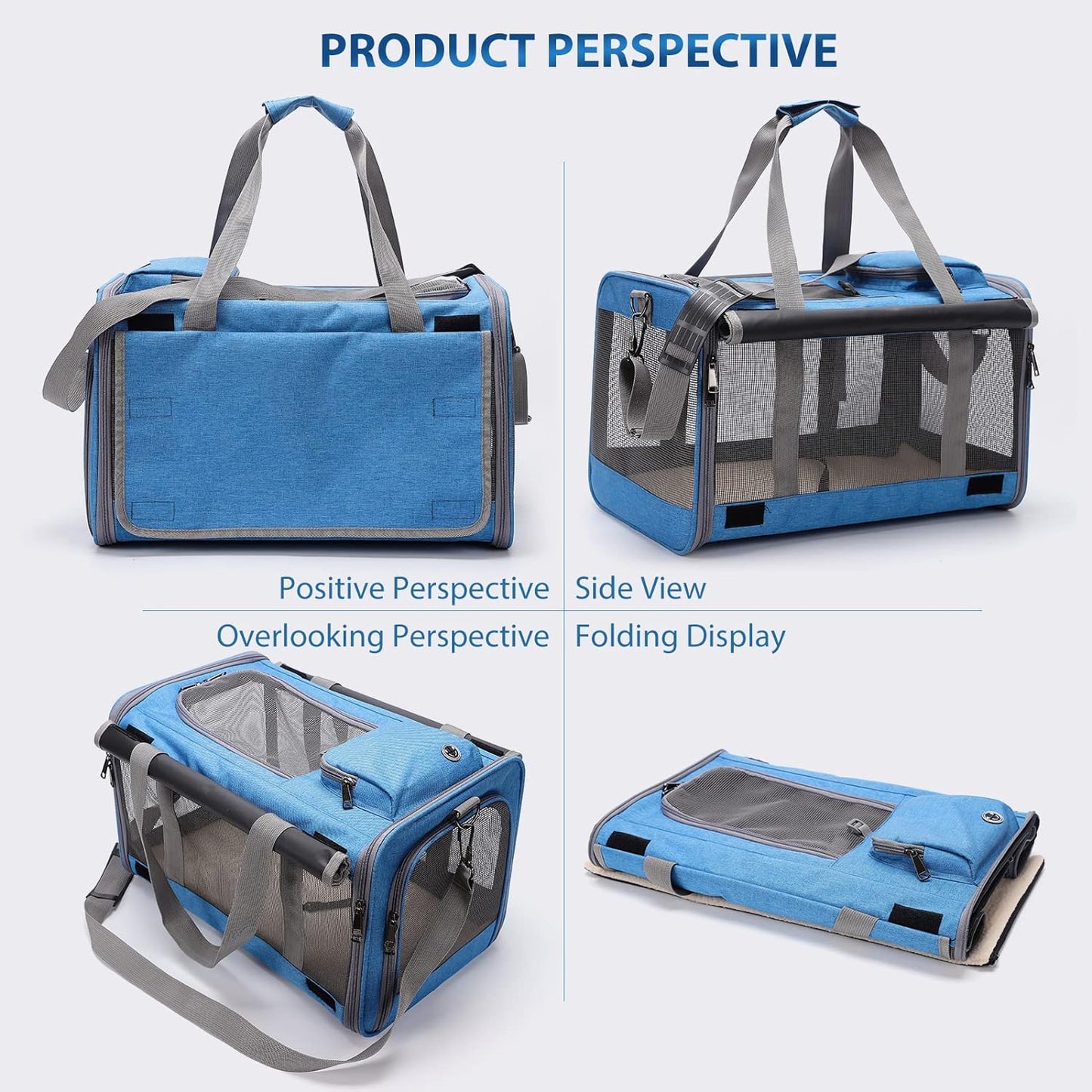 Catmosphere™ Pet Travel Bag