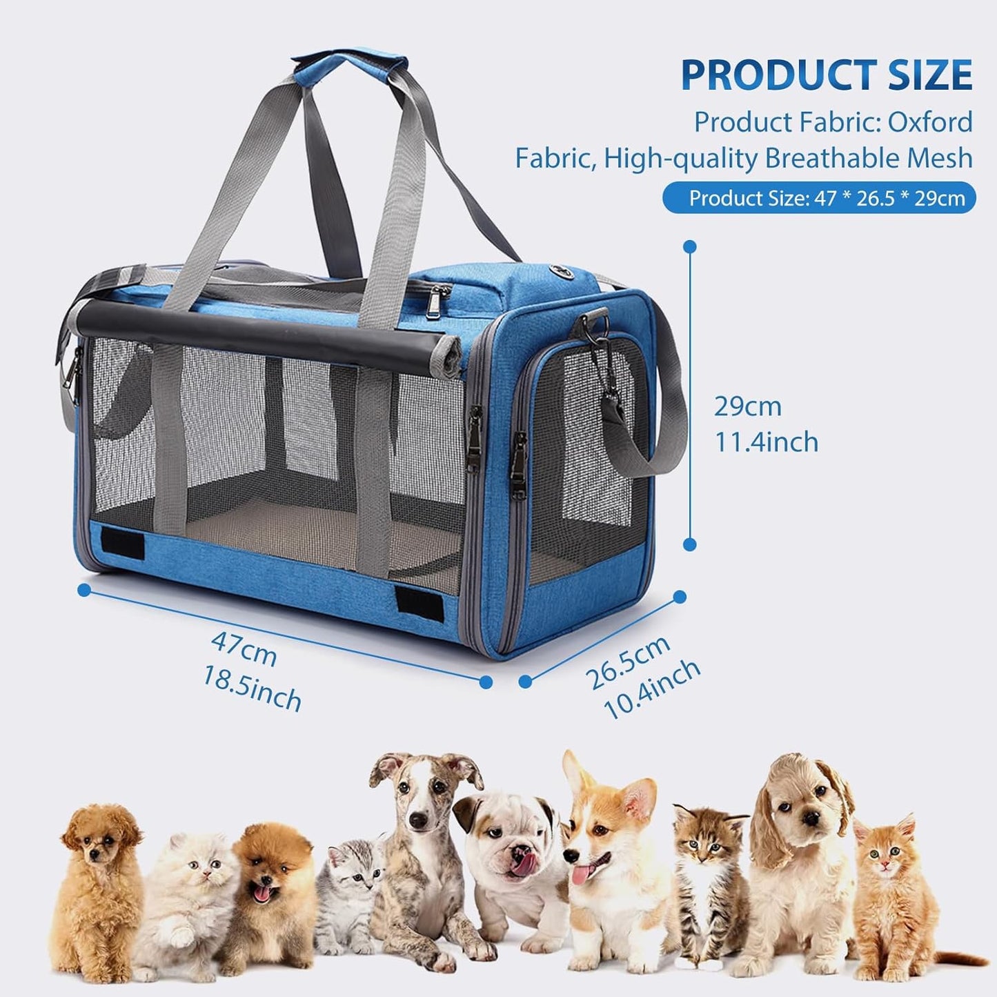 Catmosphere™ Pet Travel Bag