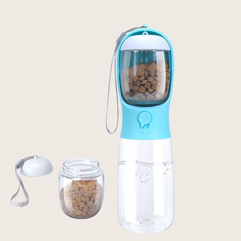 Catmosphere™  Pet Water & Treat Bottle