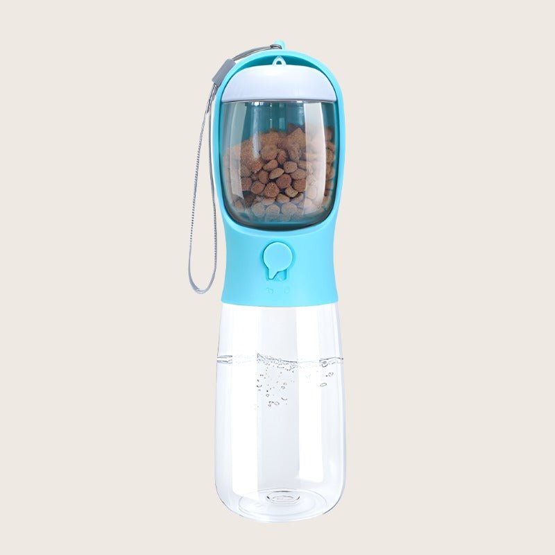 Catmosphere™  Pet Water & Treat Bottle