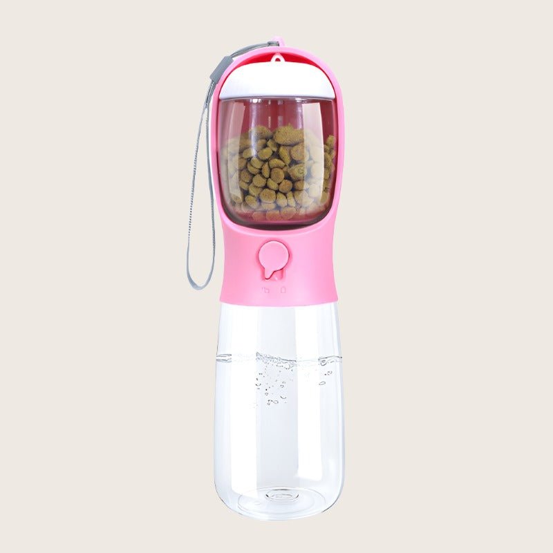 Catmosphere™  Pet Water & Treat Bottle