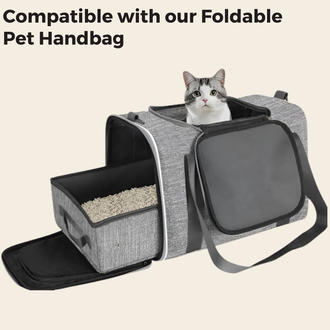 Catmosphere™  Portable Litter Box