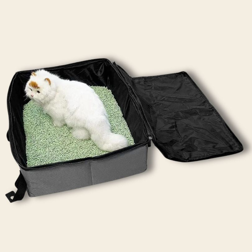 Catmosphere™  Portable Litter Box