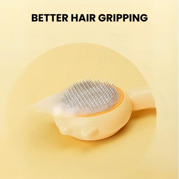 Catmosphere™  Self-Cleaning Grooming Brush