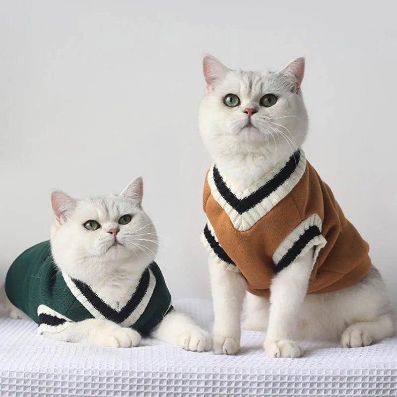 Catmosphere™ V-Neck Pullover