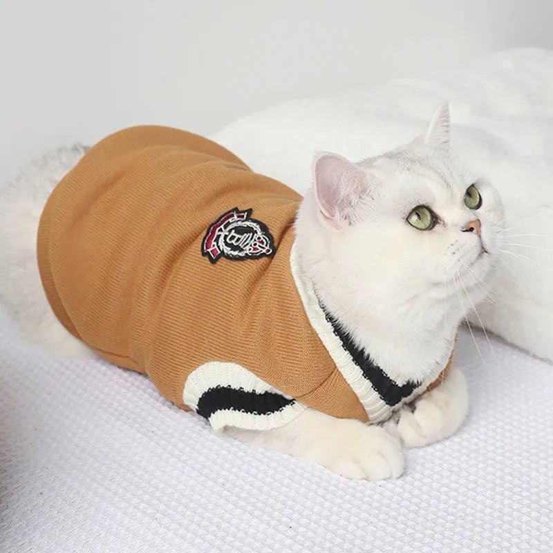 Catmosphere™ V-Neck Pullover