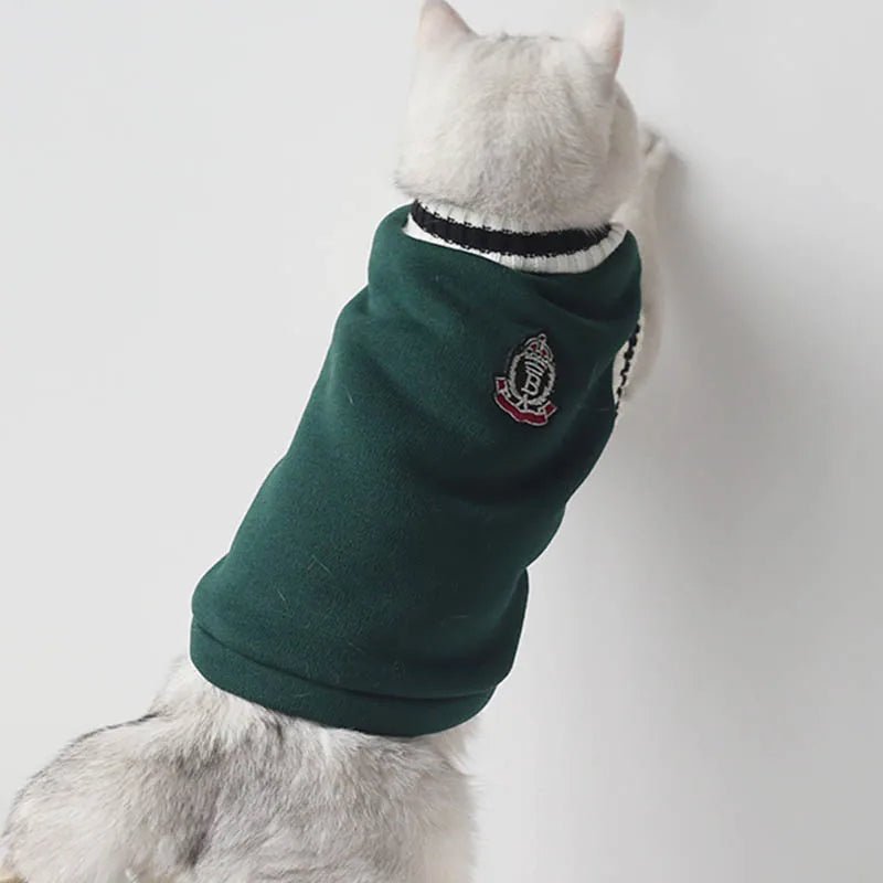 Catmosphere™ V-Neck Pullover