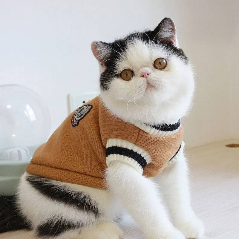 Catmosphere™ V-Neck Pullover